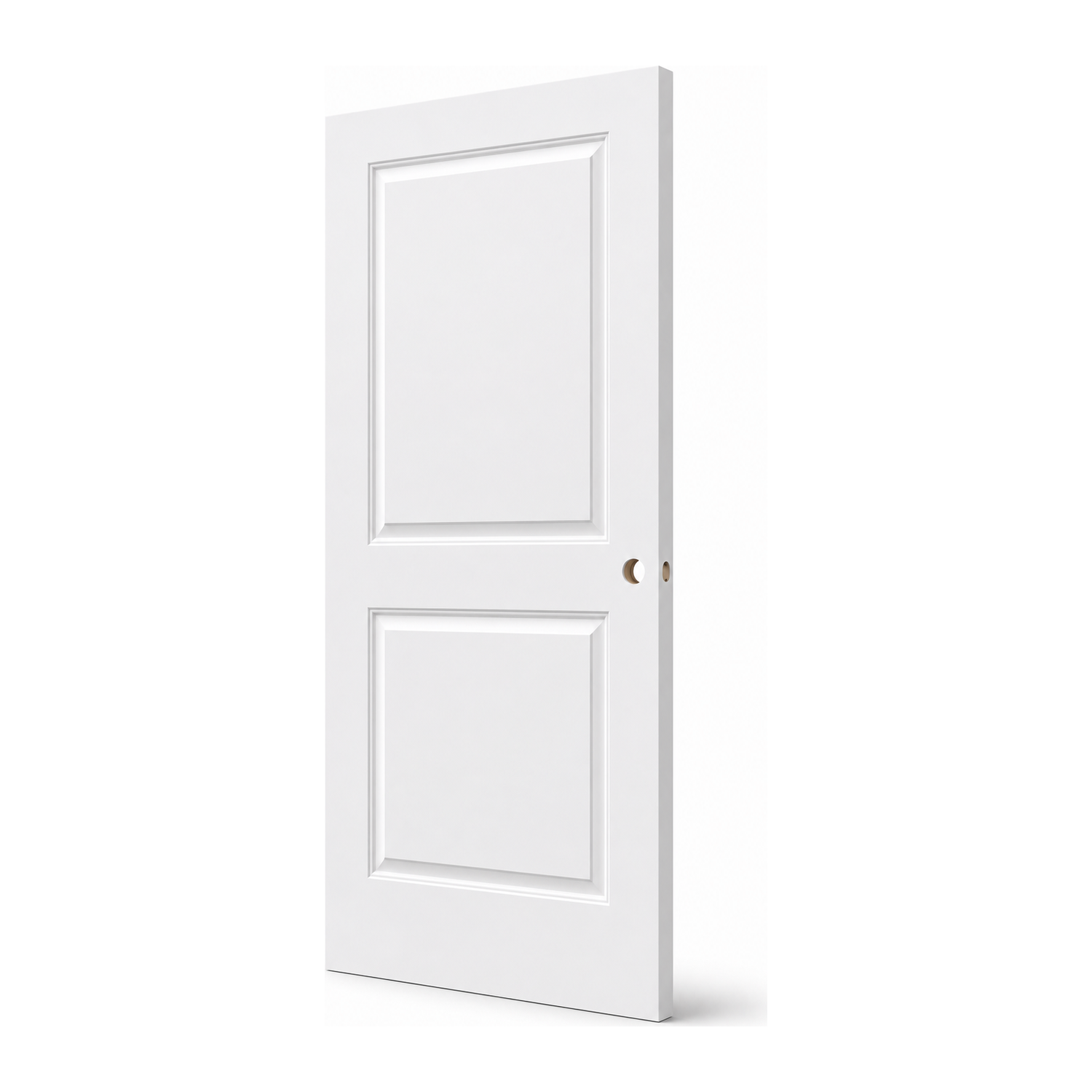 2-Panel Square-Top Interior Door
